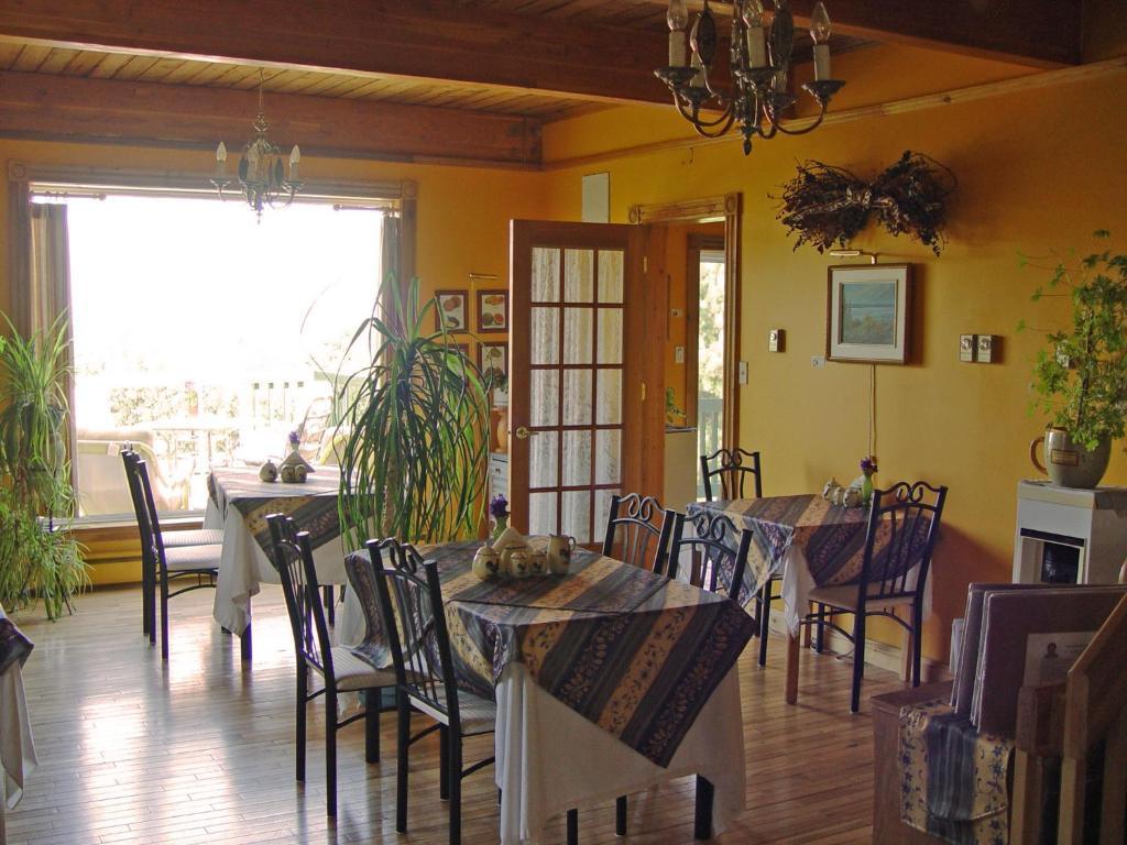 Gite La Halte Du Verger Bed And Breakfast Rivière-du-Loup Zewnętrze zdjęcie