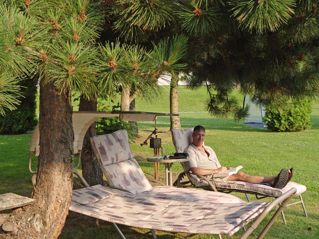 Gite La Halte Du Verger Bed And Breakfast Rivière-du-Loup Zewnętrze zdjęcie