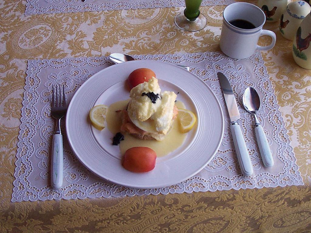 Gite La Halte Du Verger Bed And Breakfast Rivière-du-Loup Zewnętrze zdjęcie