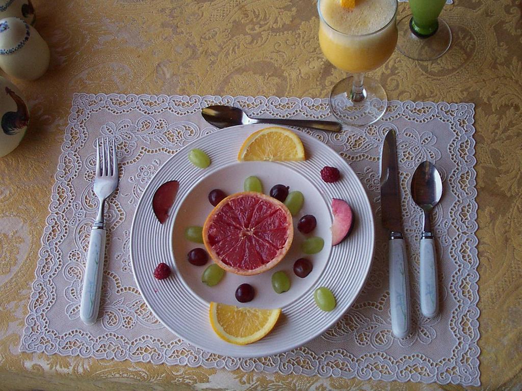 Gite La Halte Du Verger Bed And Breakfast Rivière-du-Loup Zewnętrze zdjęcie