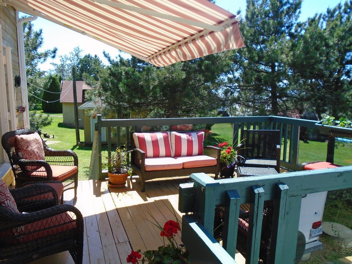 Gite La Halte Du Verger Bed And Breakfast Rivière-du-Loup Zewnętrze zdjęcie