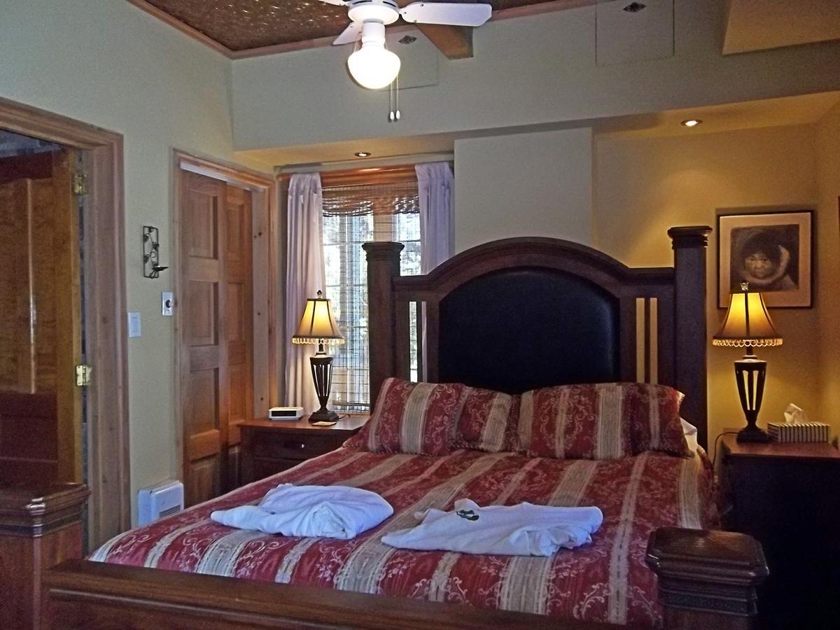 Gite La Halte Du Verger Bed And Breakfast Rivière-du-Loup Zewnętrze zdjęcie