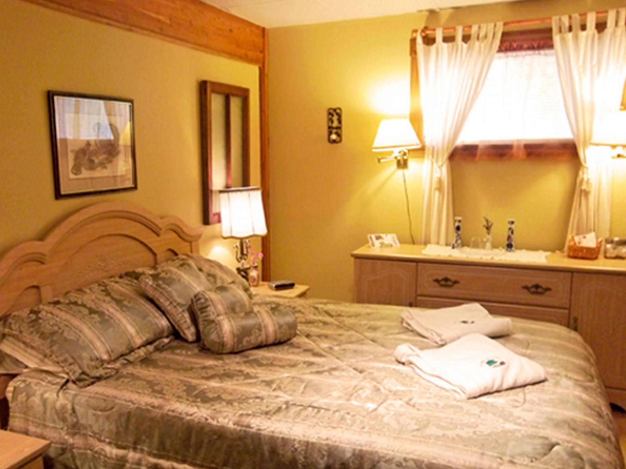 Gite La Halte Du Verger Bed And Breakfast Rivière-du-Loup Zewnętrze zdjęcie