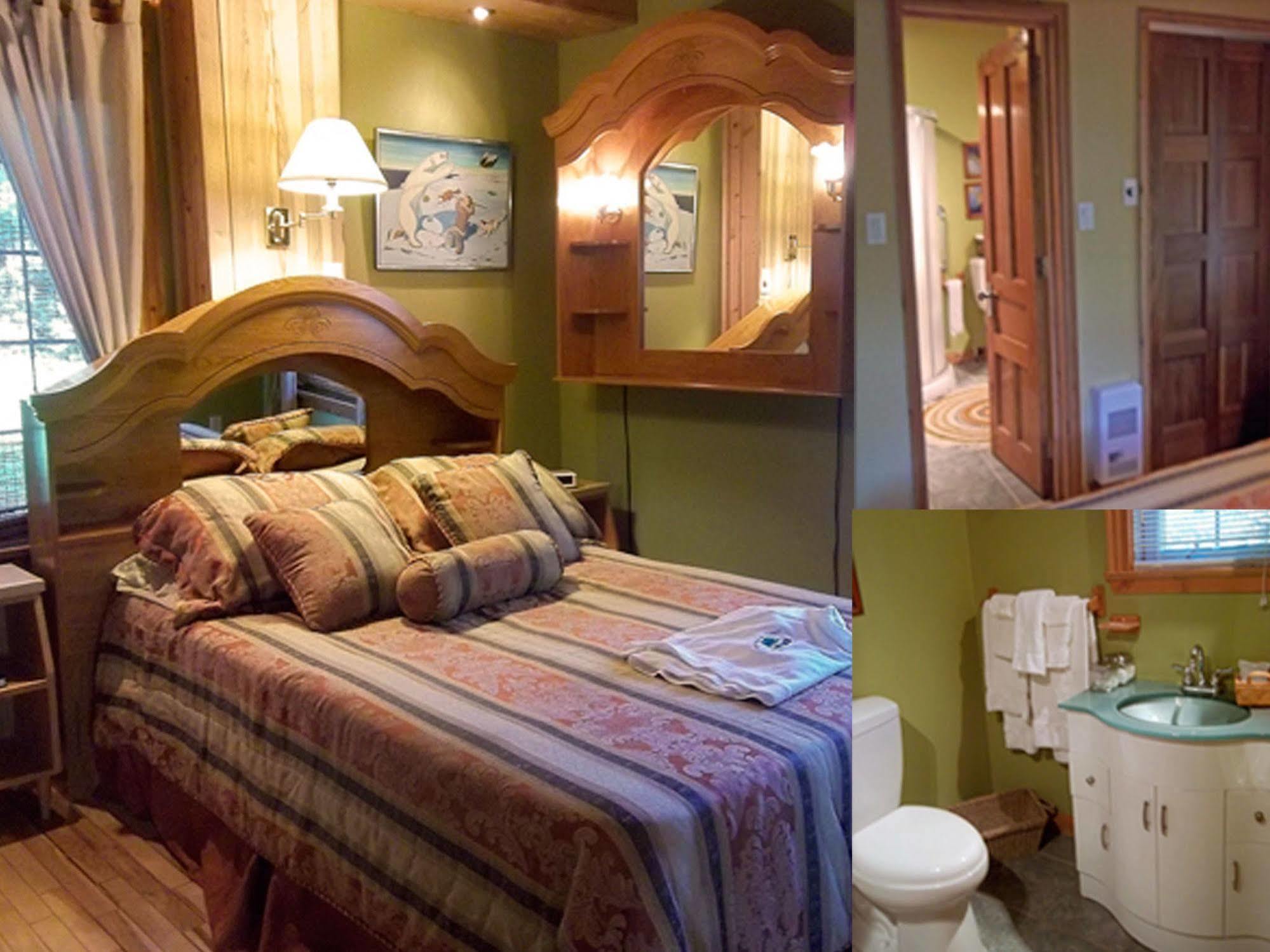 Gite La Halte Du Verger Bed And Breakfast Rivière-du-Loup Zewnętrze zdjęcie