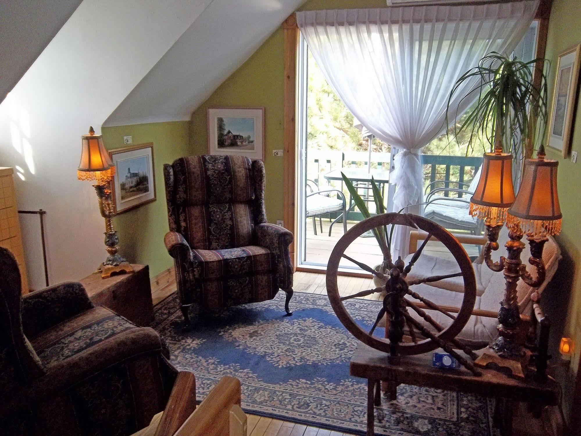 Gite La Halte Du Verger Bed And Breakfast Rivière-du-Loup Zewnętrze zdjęcie
