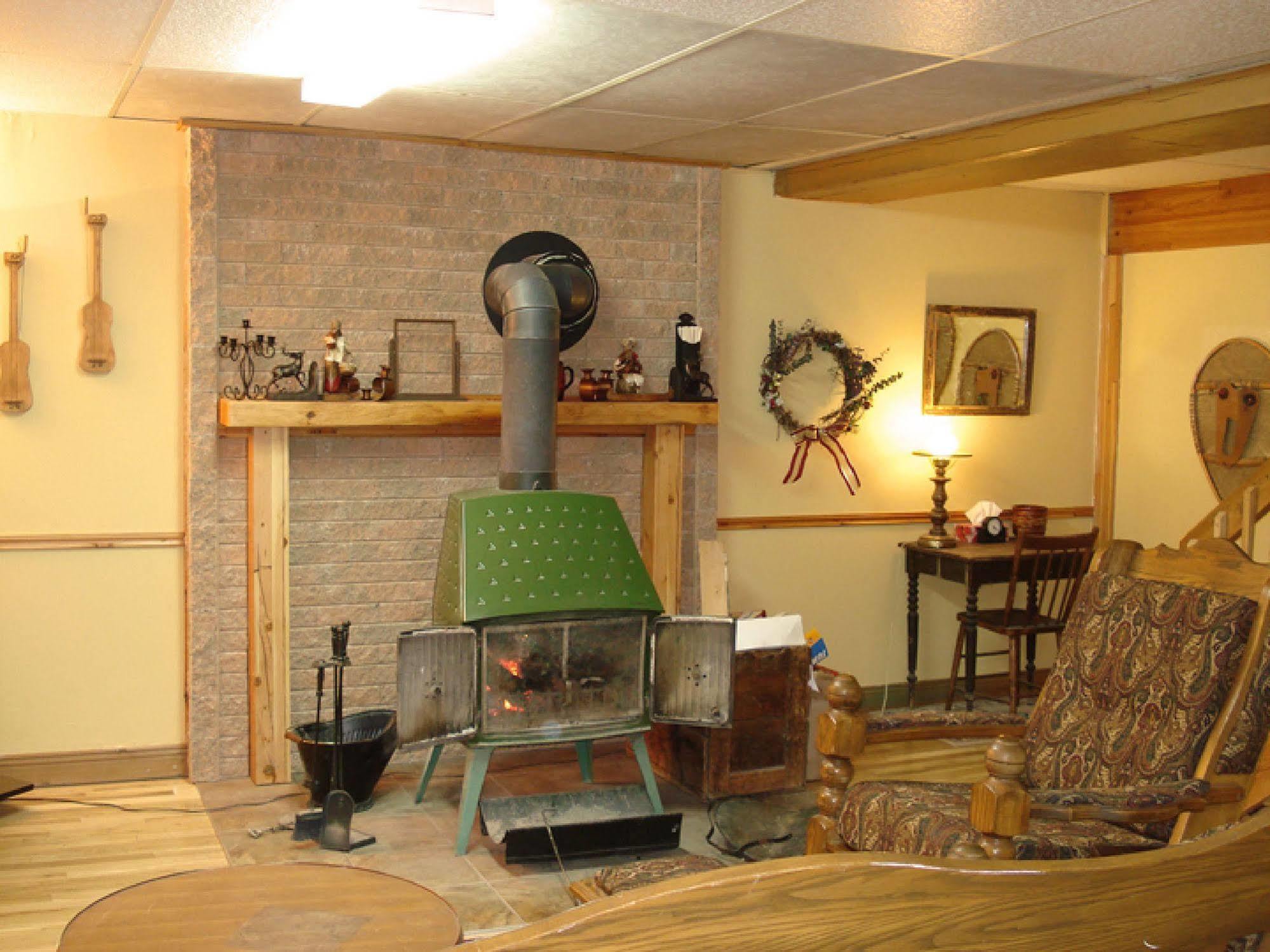 Gite La Halte Du Verger Bed And Breakfast Rivière-du-Loup Zewnętrze zdjęcie